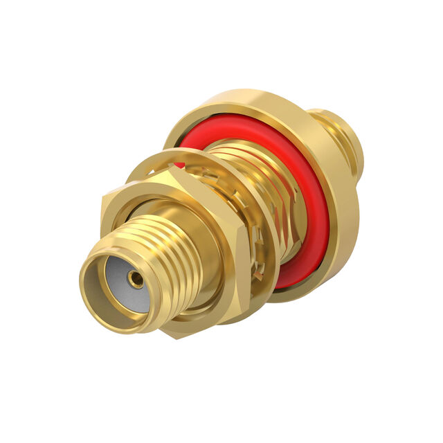 COAX ADAPT SMA TO SMA