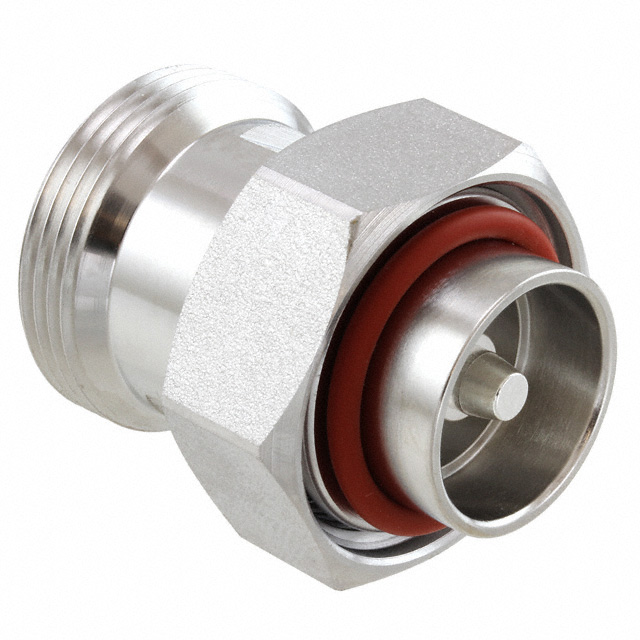 COAX ADAPT 7/16 DIN TO 7/16 DIN