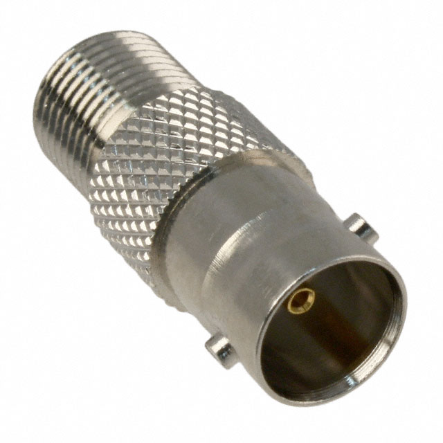 COAX ADAPT BNC TO F