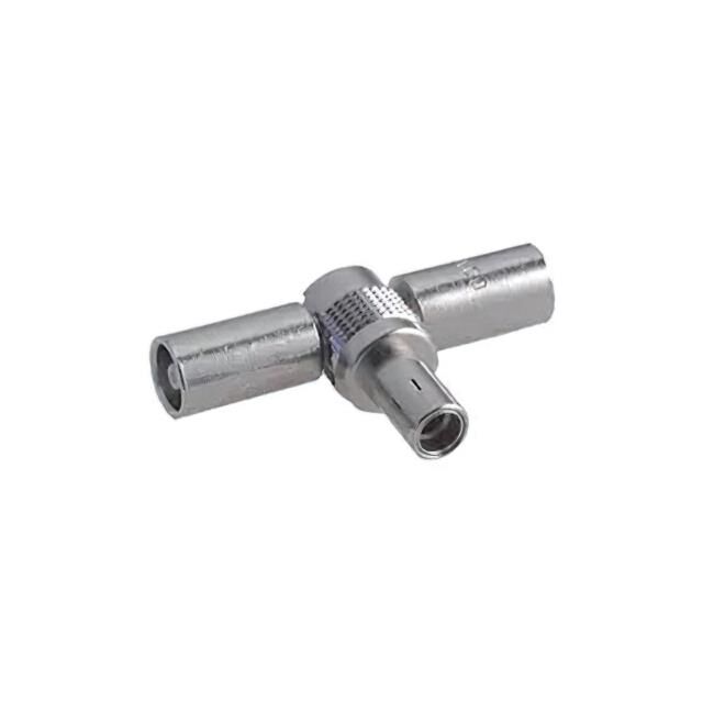 COAX ADAPT QLA TO QLA, DUAL