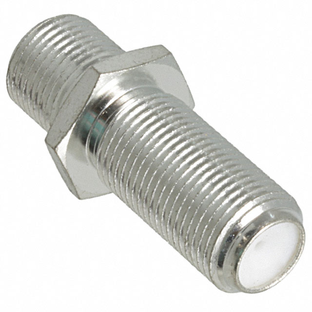 COAX ADAPT F TO F