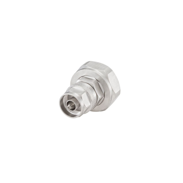 COAX ADAPT N TO 7/16