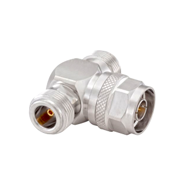 COAX ADAPT N TO N, DUAL