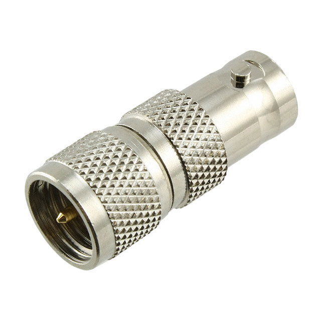 COAX ADAPT BNC TO UHF, MINI