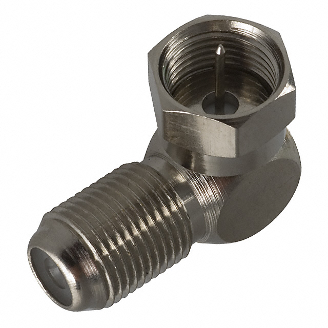 COAX ADAPT F TO F