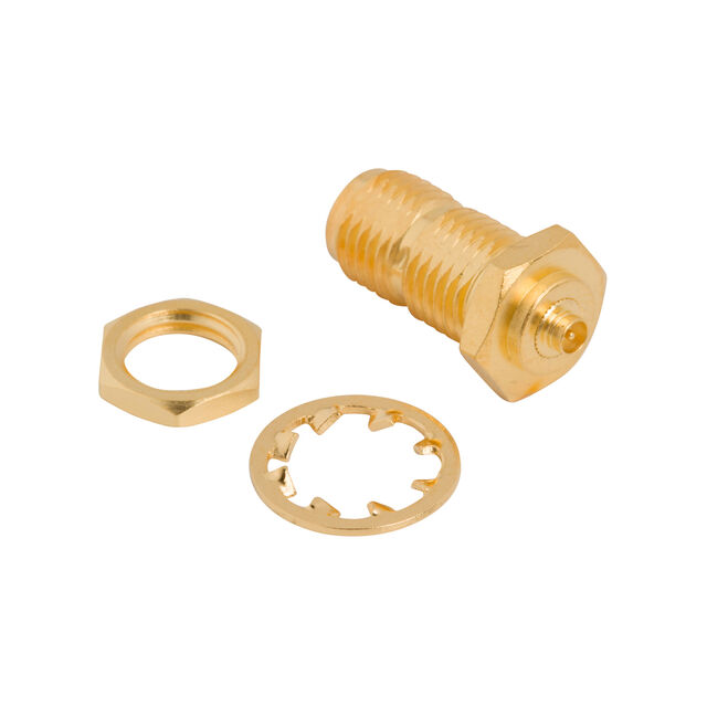COAX ADAPT SMA TO U.FL, AMC