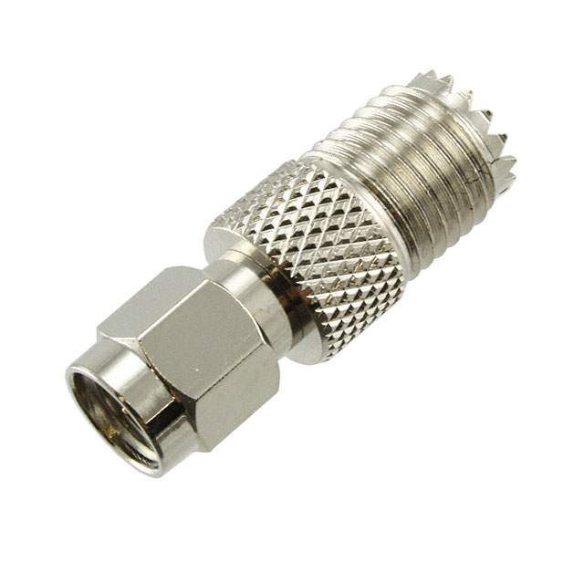 COAX ADAPT SMA TO UHF MINI
