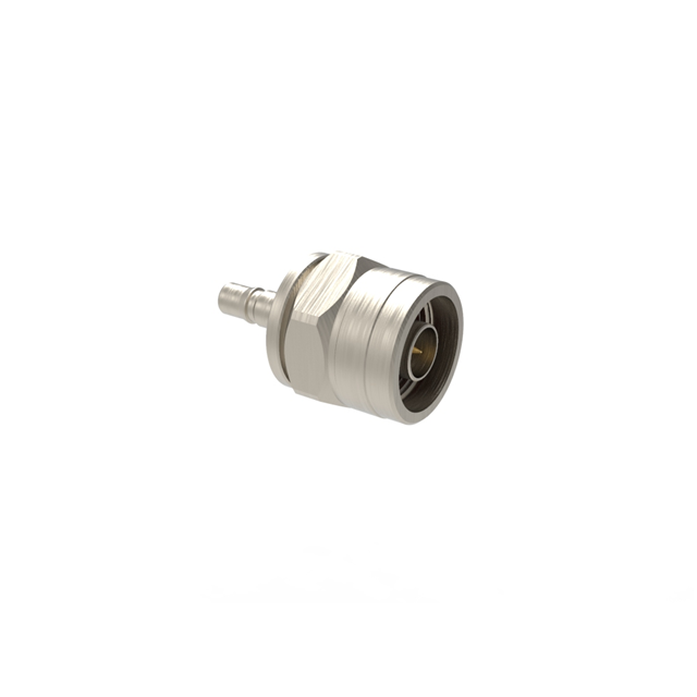 COAX ADAPT N TO QMA
