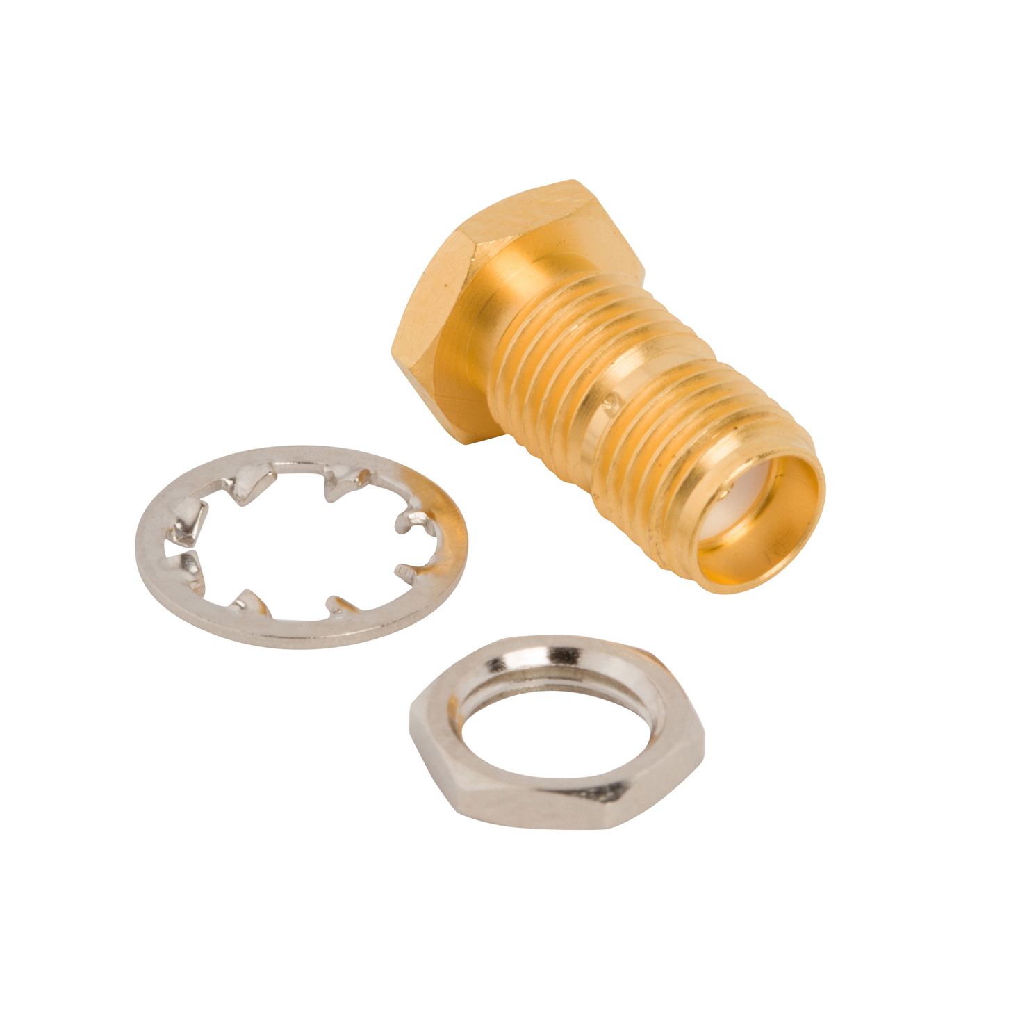 COAX ADAPT SMA TO AMC4