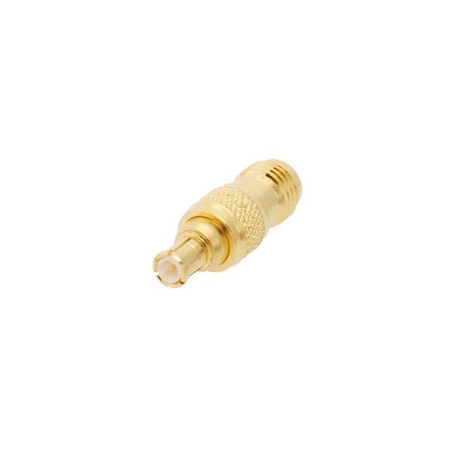 COAX ADAPT SMA TO MCX