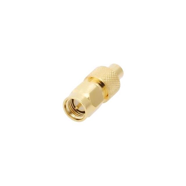 COAX ADAPT SMA TO MCX