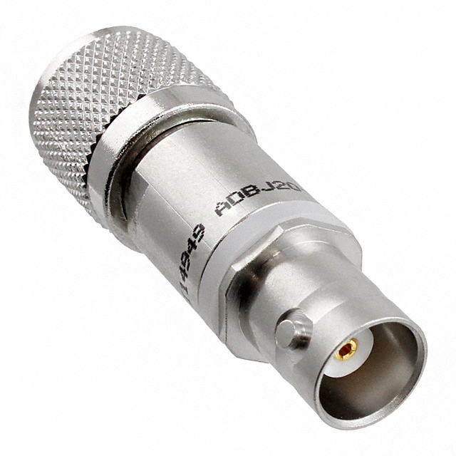 COAX ADAPT BNC TO TRT