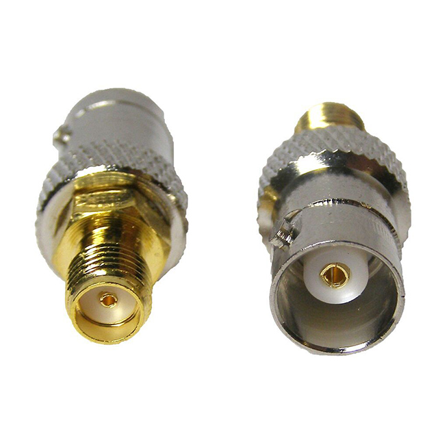COAX ADAPT BNC TO SMA