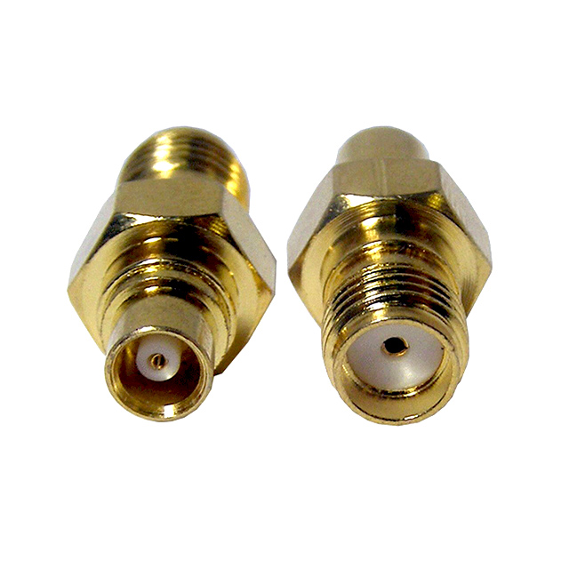 COAX ADAPT SMA TO MCX