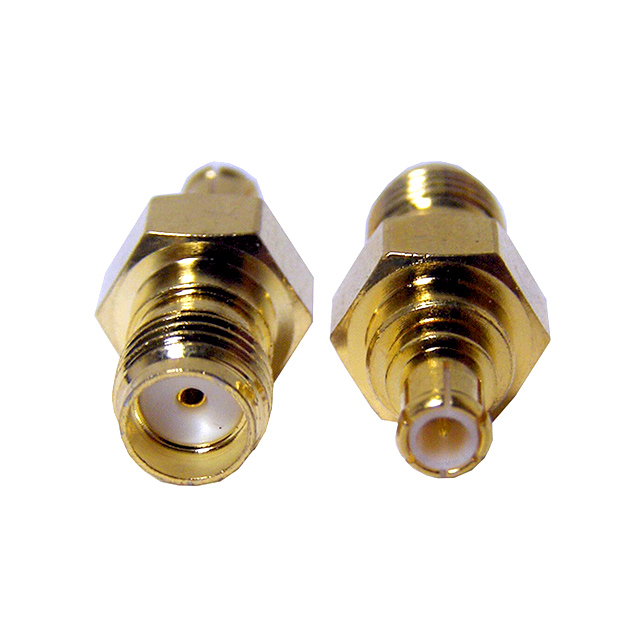 COAX ADAPT SMA TO MCX