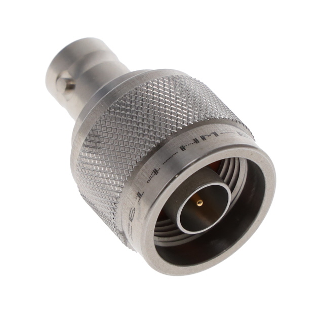 COAX ADAPT BNC TO N