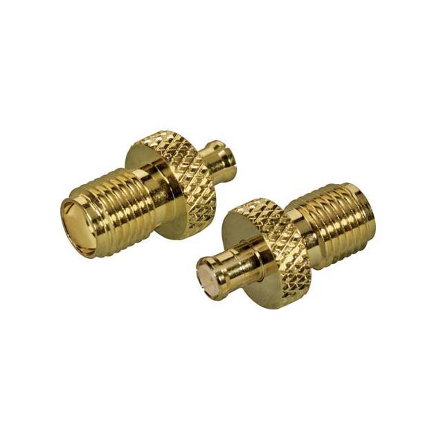 COAX ADAPT SMA TO MCX