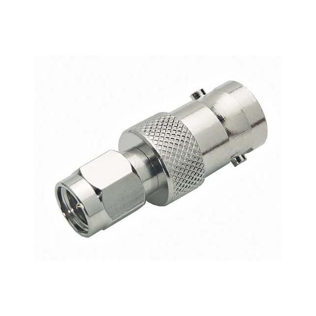 COAX ADAPT BNC TO SMA