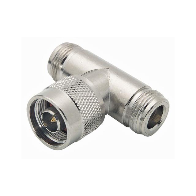 COAX ADAPT N TO N, DUAL