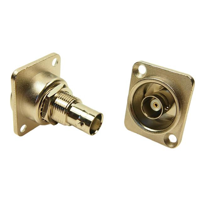 COAX ADAPT BNC TO BNC