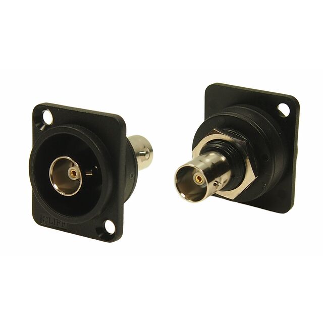 COAX ADAPT BNC TO BNC