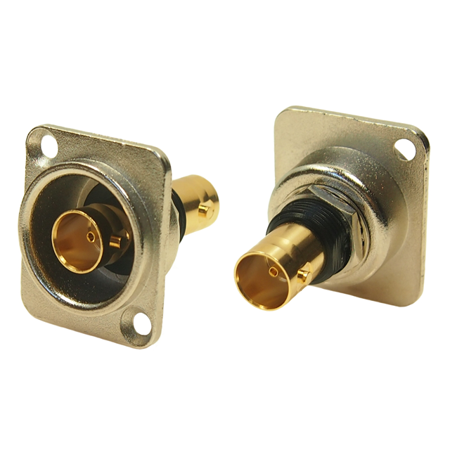 COAX ADAPT BNC TO BNC