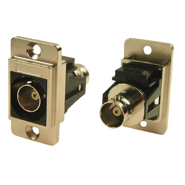COAX ADAPT BNC TO BNC