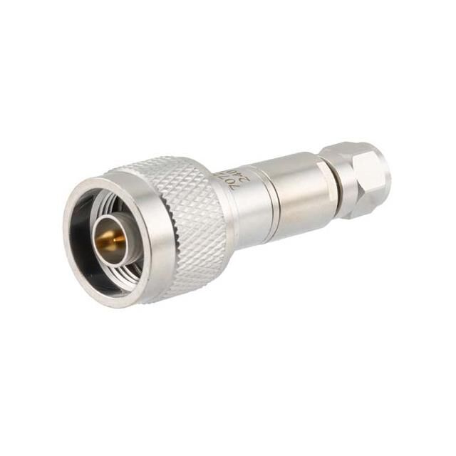 MATCHING PAD 50 OHM N MALE TO 75