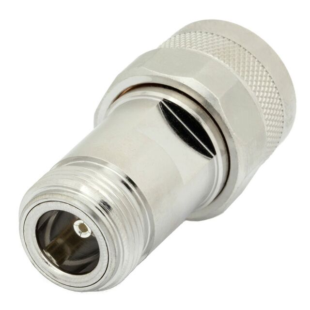 COAX ADAPT N TO N