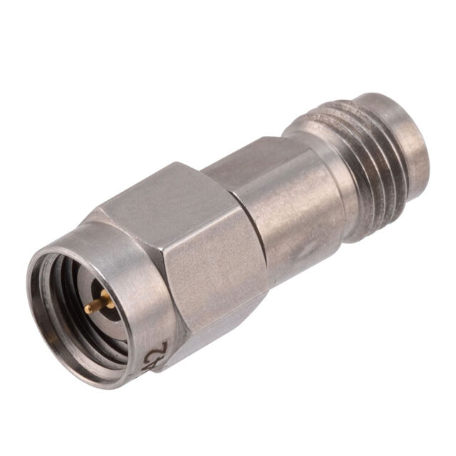 COAX ADAPT 2.4MM TO 2.4MM