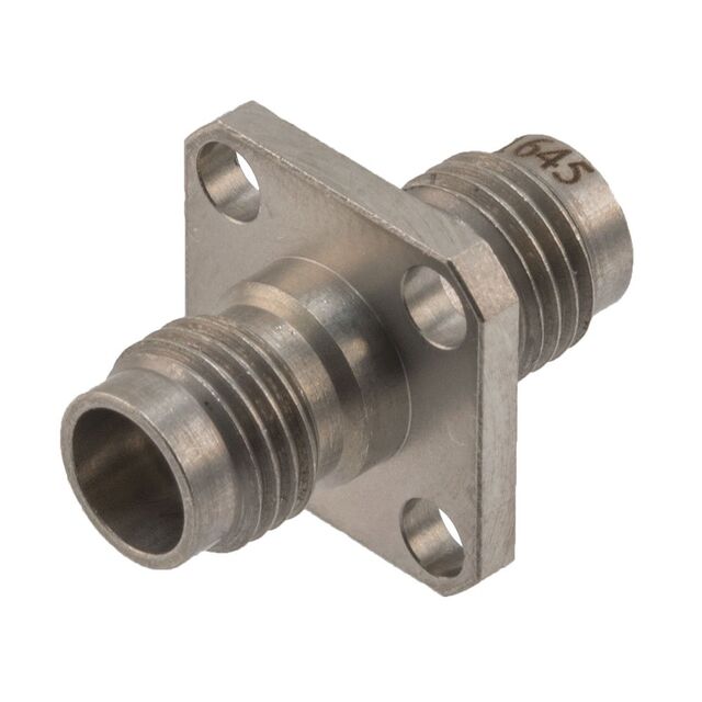 COAX ADAPT 2.4MM TO 2.4MM