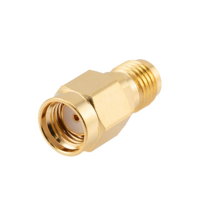 COAX ADAPT RP-SMA TO RP-SMA