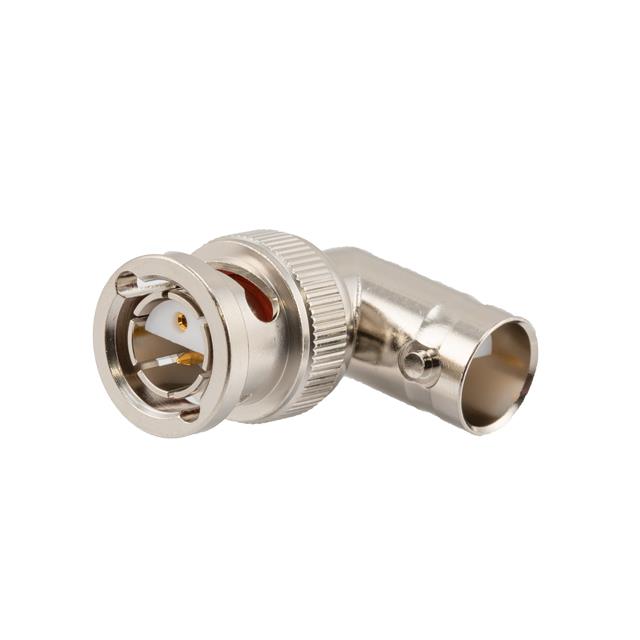 COAX ADAPT BNC TWIN TO BNC TWIN