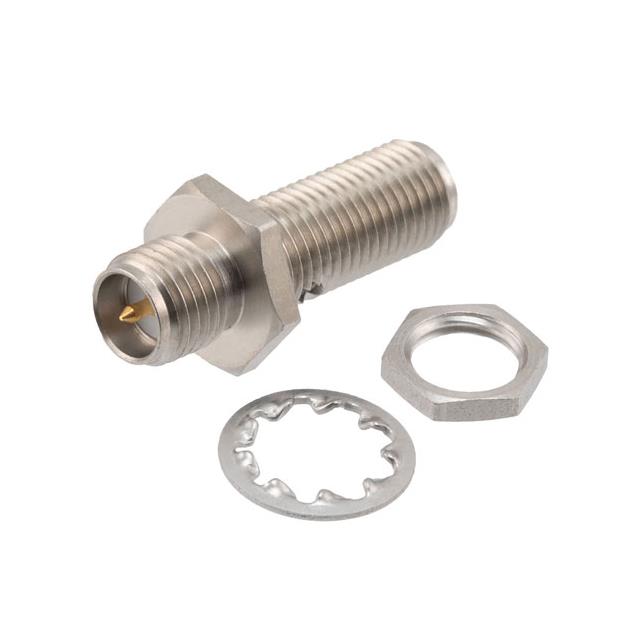 COAX ADAPT RP-SMA TO RP-SMA