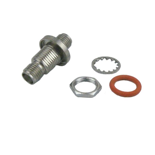 ADAPT JACK-JACK SMA SS 1.28 VSWR