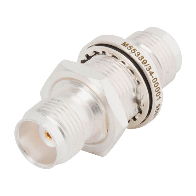 COAX ADAPT TNC TO TNC