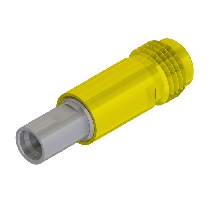 COAX ADAPT SMP TO 2.4MM