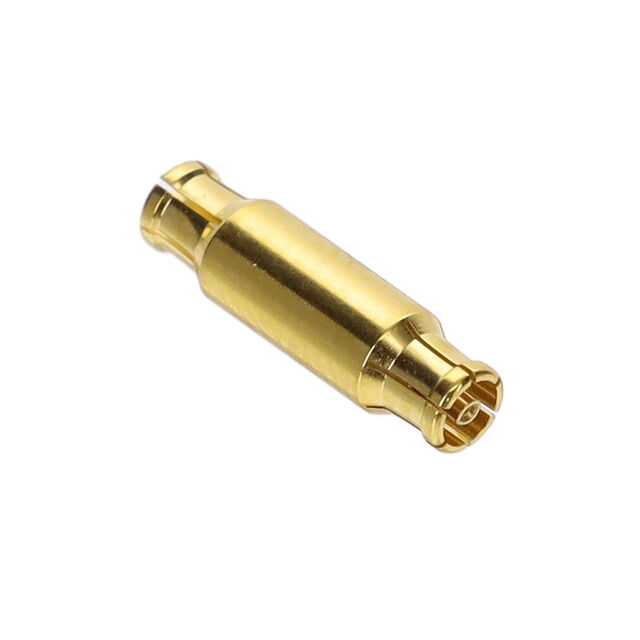 ADAPT JACK-JACK SMPM 50 OHM .398