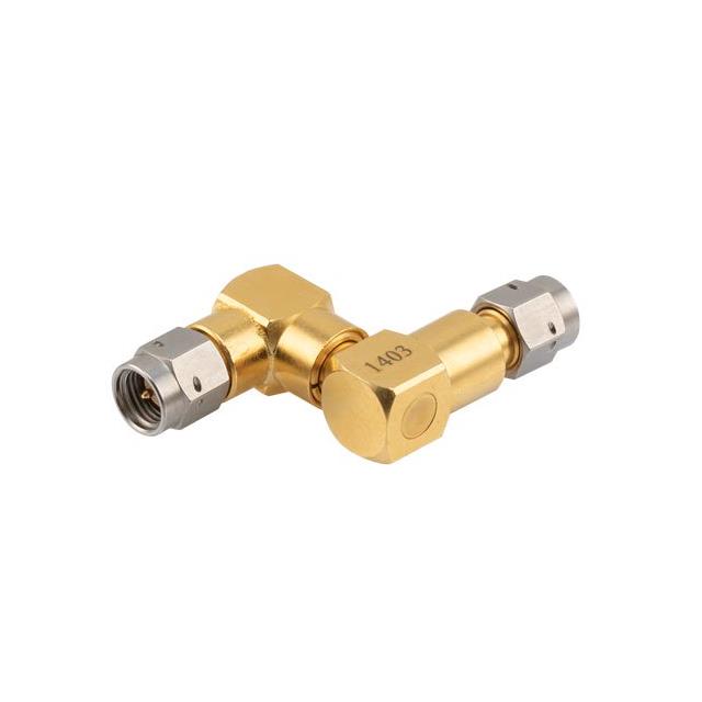 COAX ADAPT SMA TO SMA