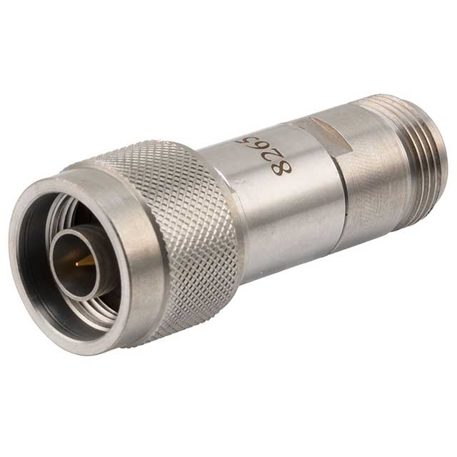 COAX ADAPT N TO N