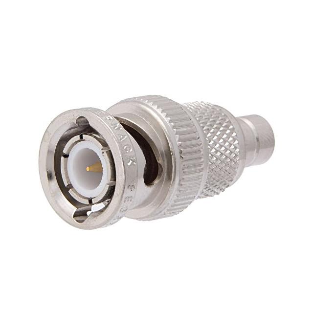 COAX ADAPT BNC TO SMB