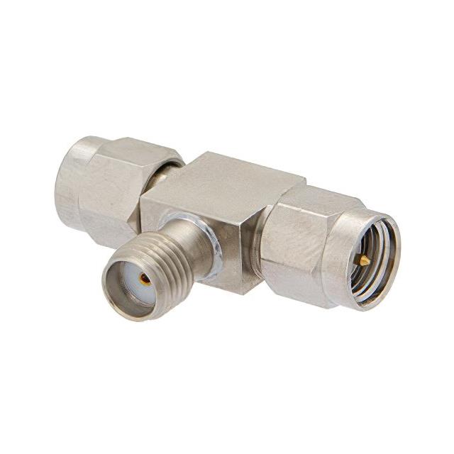 COAX ADAPT SMA TO SMA, DUAL