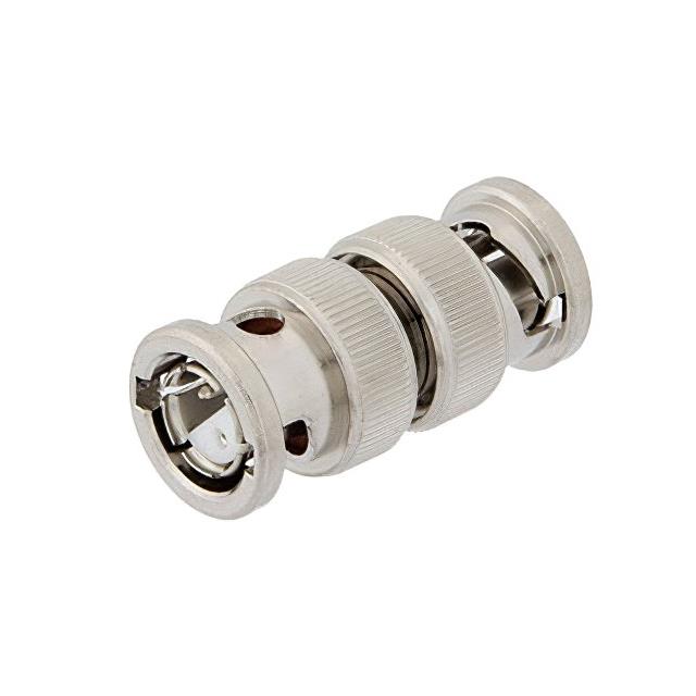 COAX ADAPT BNC TWIN TO BNC TWIN