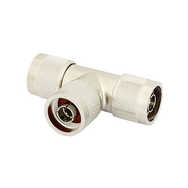 COAX ADAPT N TO N, DUAL