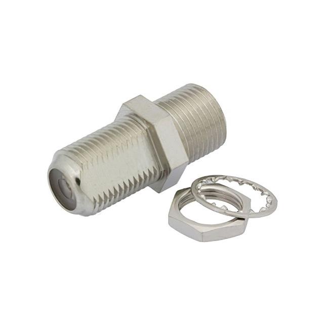 COAX ADAPT F TO F