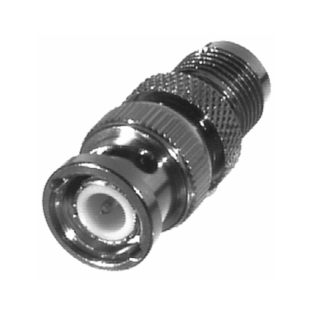 COAX ADAPT BNC TO TNC