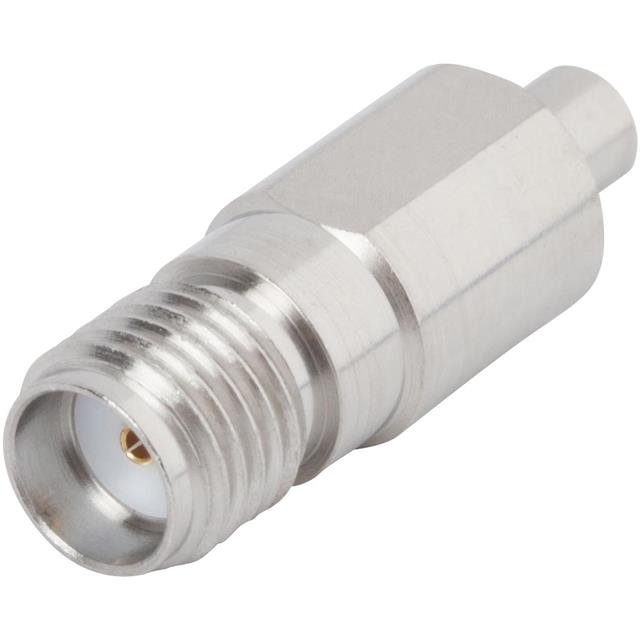 COAX ADAPT SMPM TO SMA