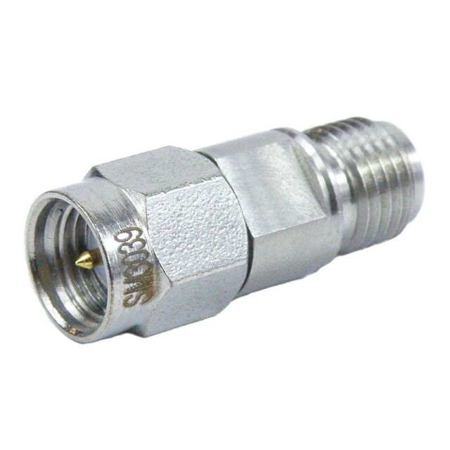 COAX ADAPT SMA TO 2.4MM