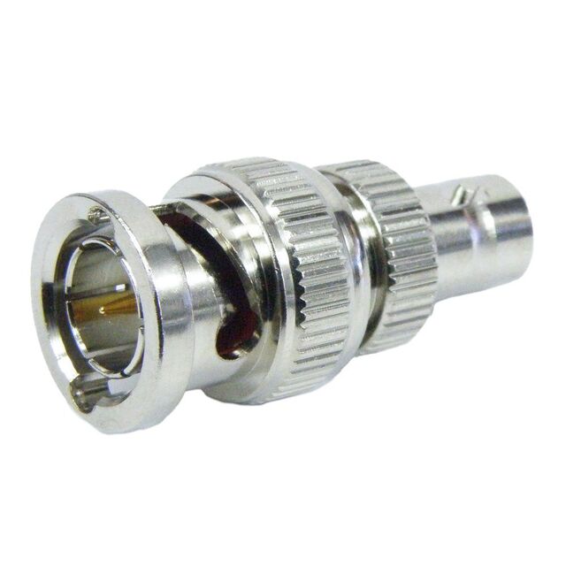 COAX ADAPT BNC TO BNC