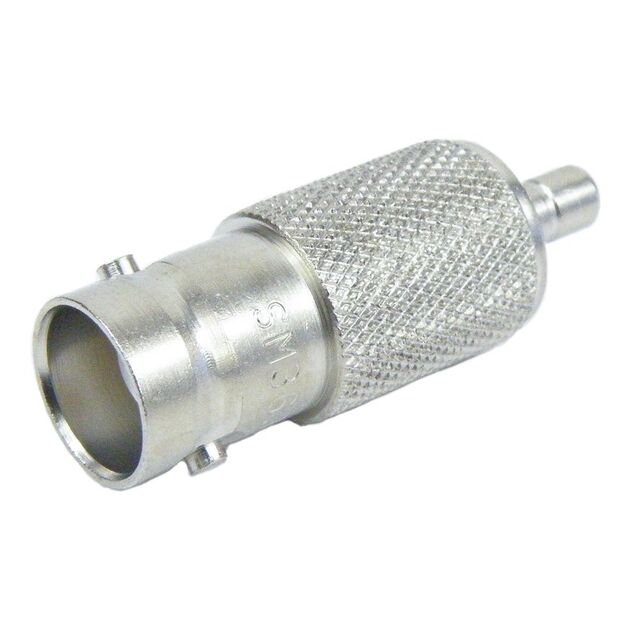 COAX ADAPT BNC TO SMB